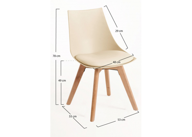 Blok Chair