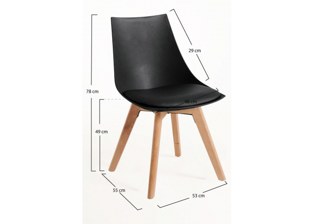 Blok Chair