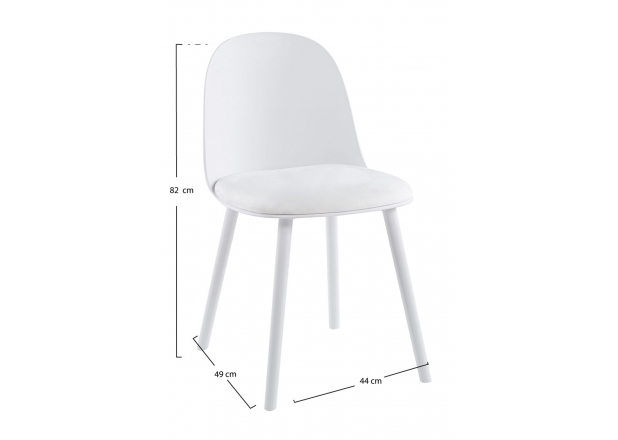 Ladny Suprym Chair