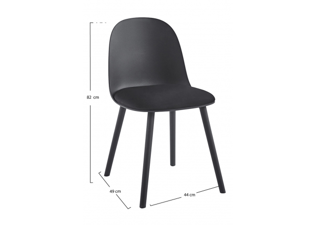 Ladny Suprym Chair