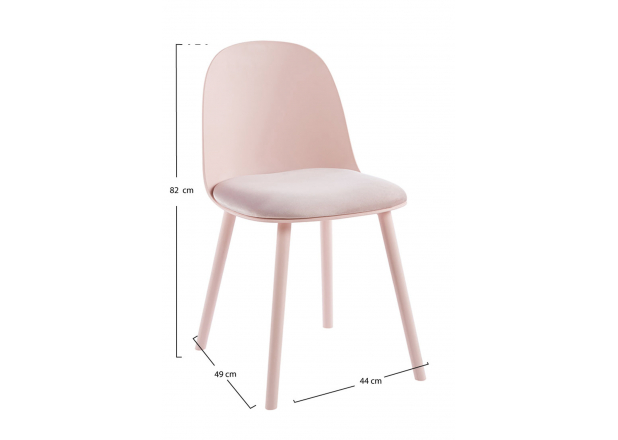 Ladny Suprym Chair