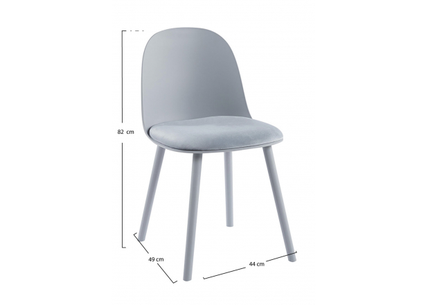 Ladny Suprym Chair