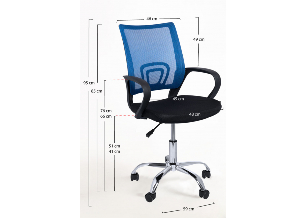 Midi Pro Chair