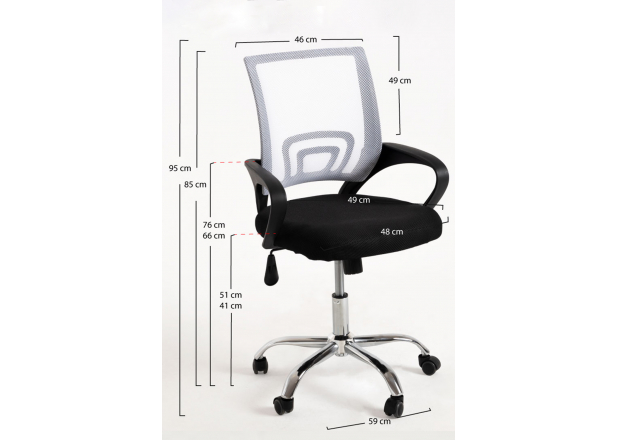 Midi Pro Chair