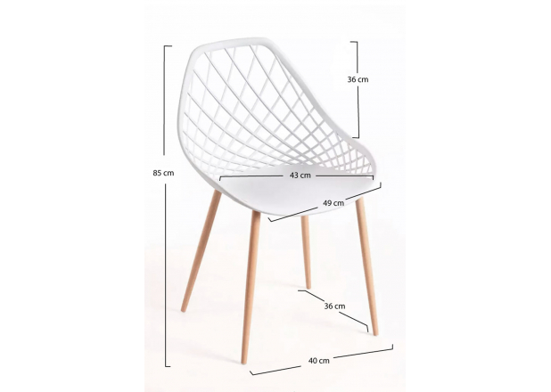 Net Chair