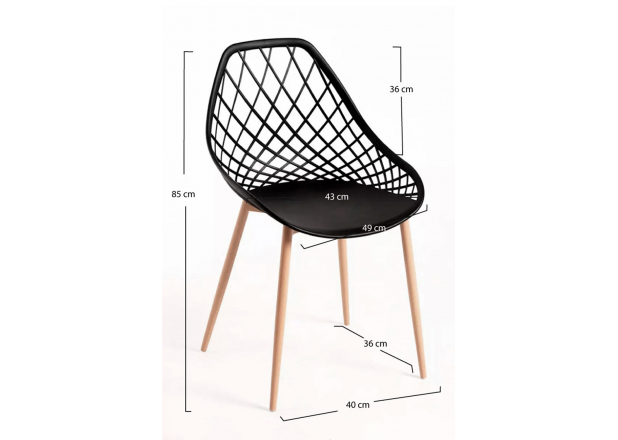 Net Chair