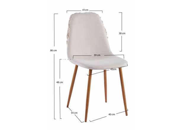 Snowe Chair