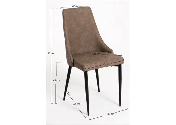 Stoik Vintage Chair