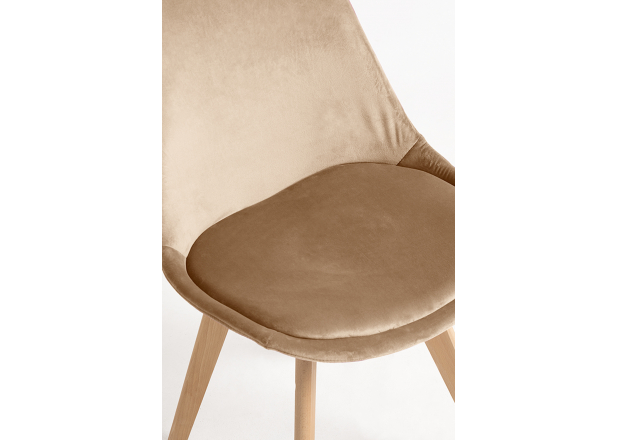 Synk Velvet Chair