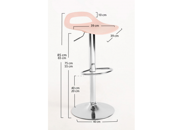 Dok-Hocker