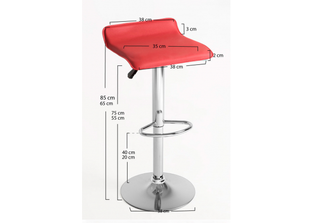 Tabouret Tim