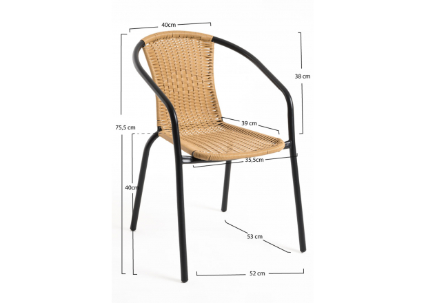 Gardi Chair