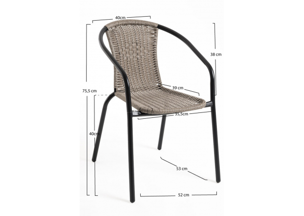 Gardi Chair