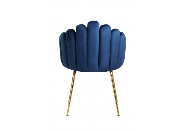 Bhoja Velvet Chair