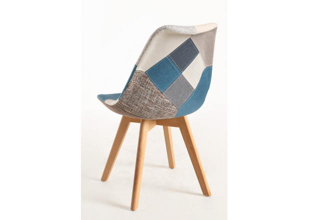 Synk Patchwork Chair