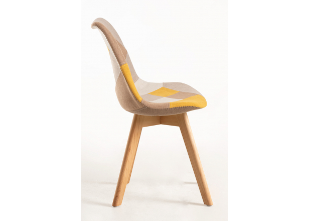 Synk Patchwork Chair