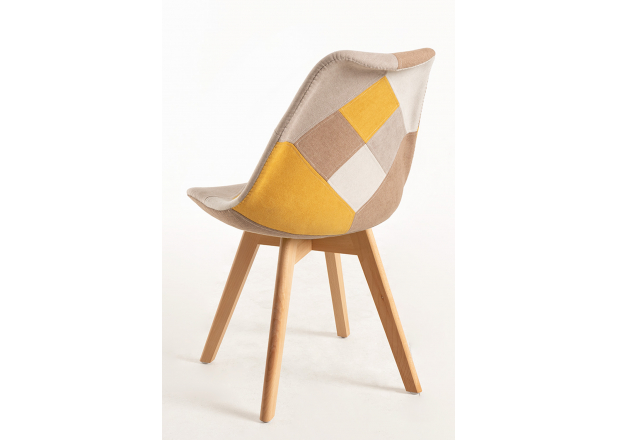 Synk Patchwork Chair