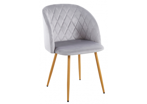 Velt Velvet Chair