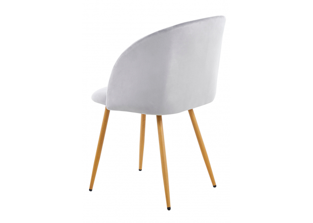 Velt Velvet Chair