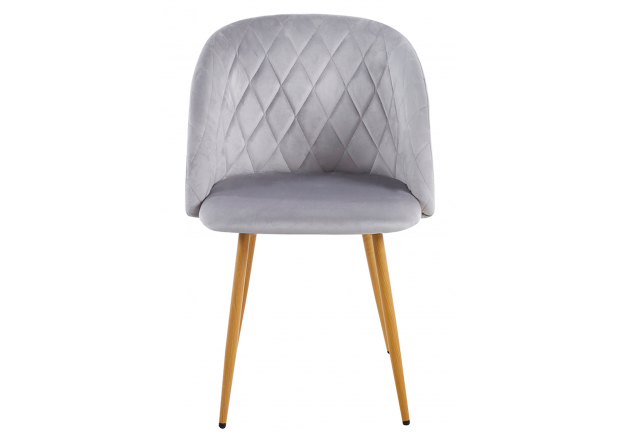 Velt Velvet Chair