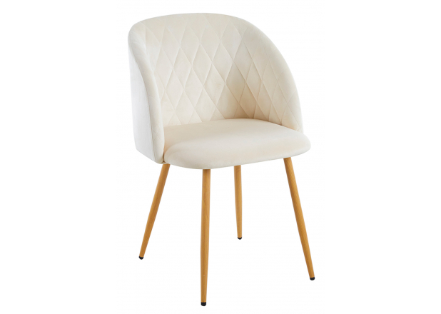 Velt Velvet Chair