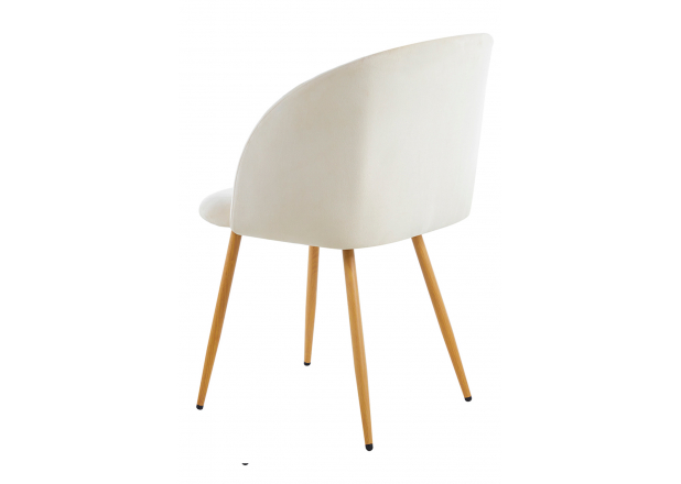 Velt Velvet Chair