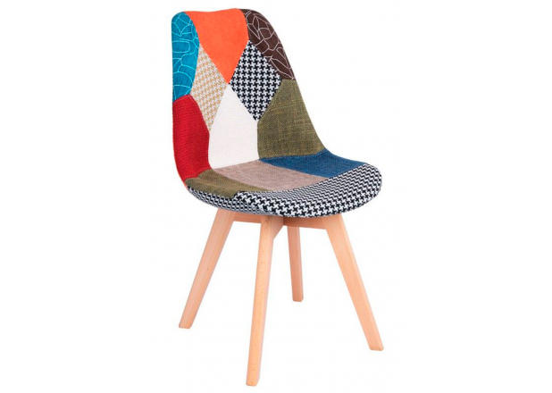 Synk Patchwork Chair