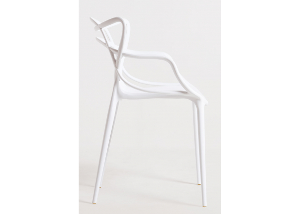 Pack 4 Korme Chairs