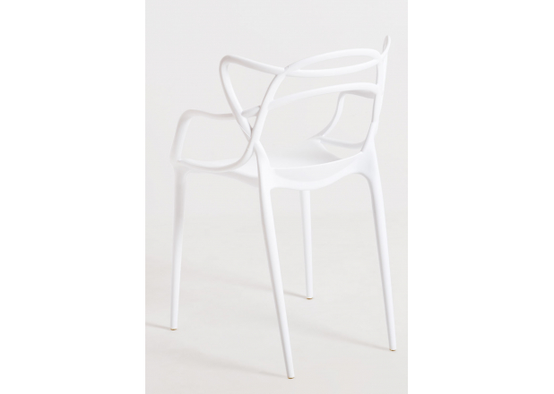 Pack 4 Korme Chairs