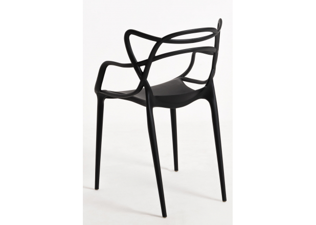 Pack 4 Korme Chairs