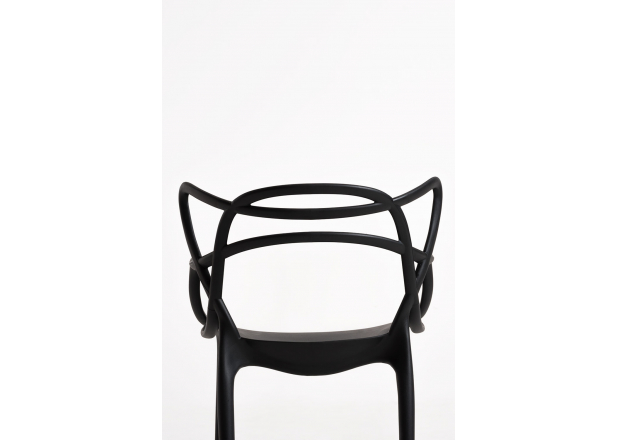 Pack 4 Korme Chairs