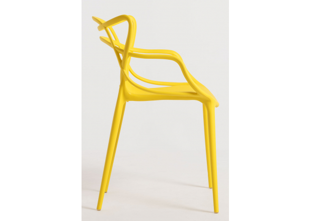 Pack 4 Korme Chairs