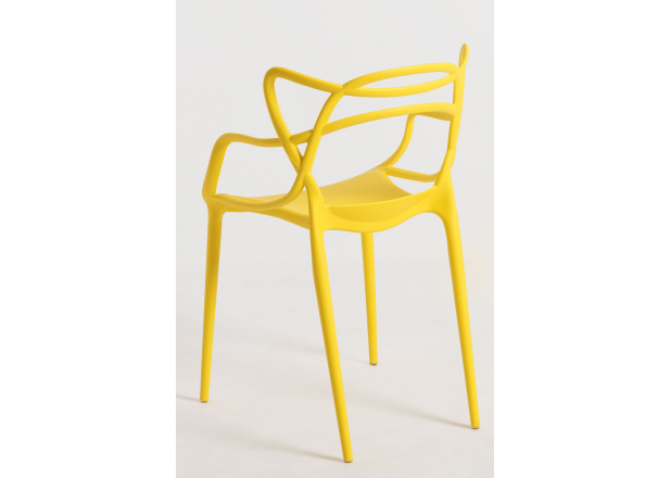 Pack 4 Korme Chairs