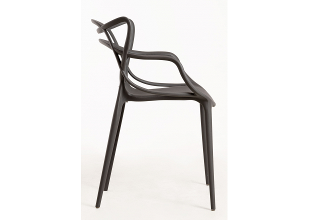 Pack 4 Korme Chairs