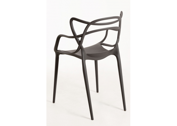 Pack 4 Korme Chairs