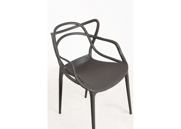 Pack 4 Korme Chairs