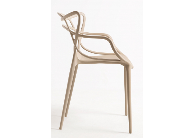 Pack 4 Korme Chairs