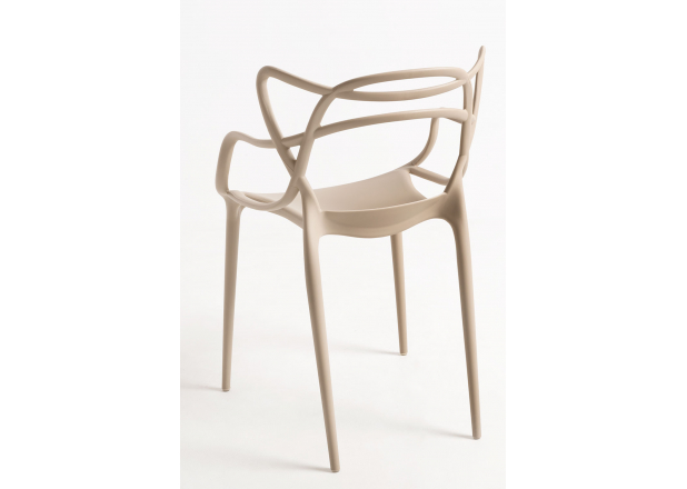 Pack 4 Korme Chairs