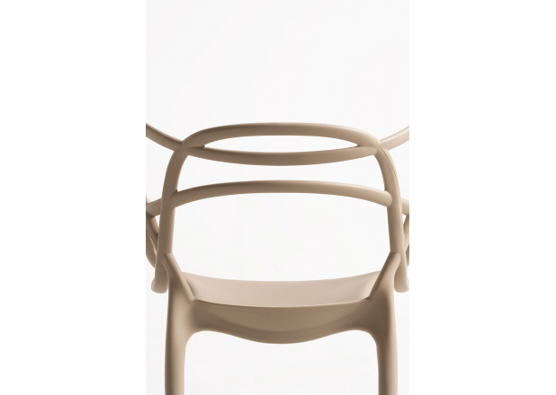 Pack 4 Korme Chairs