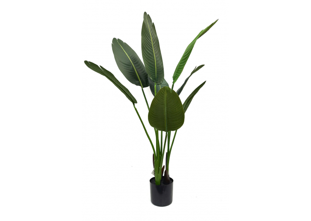 Planta Artificial Albero di banane 90 cm