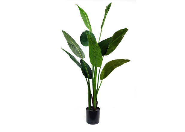 Planta Artificial Albero di banane 120 cm