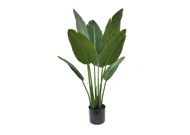 Planta Artificial Albero di banane 150 cm