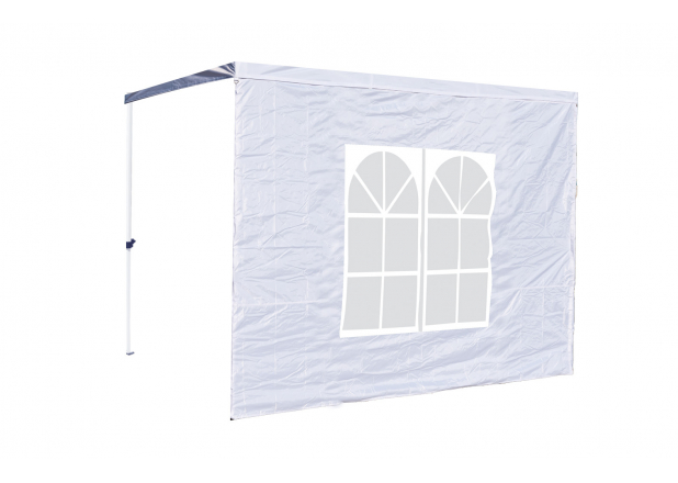 Side with English Window 3 Meters Master for 3x2 Tents