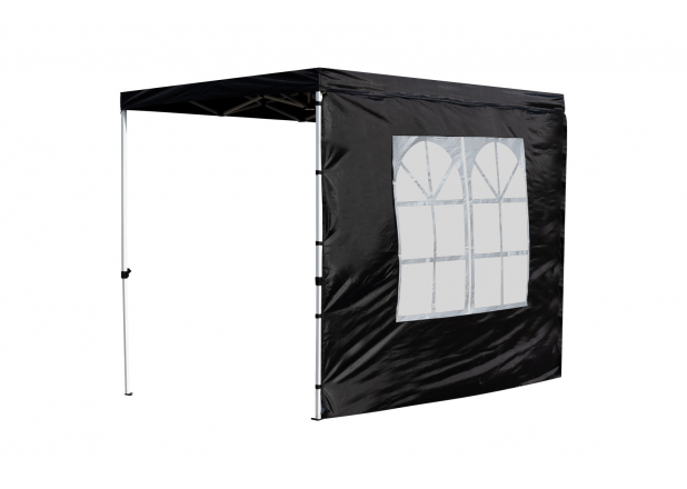 Side with English Window 3 Meters Master for 3x2 Tents