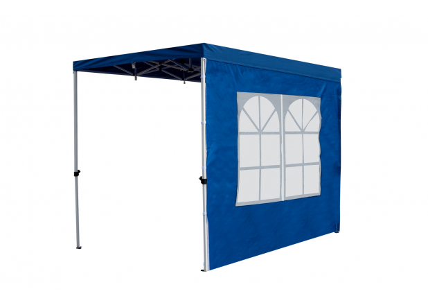 Side with English Window 3 Meters Master for 3x2 Tents