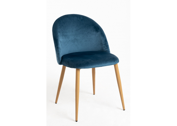 Vint Velvet Chair