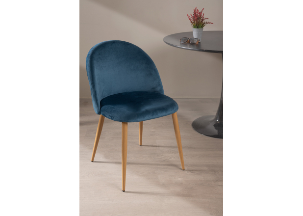 Vint Velvet Chair