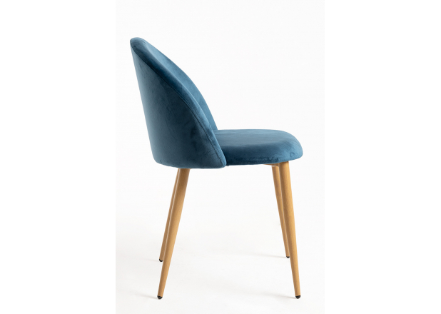 Vint Velvet Chair