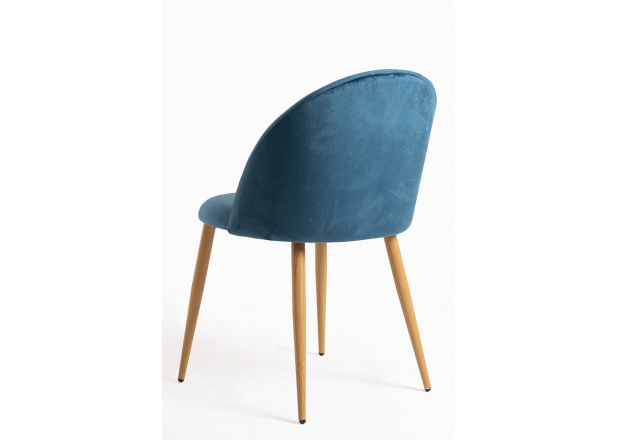 Vint Velvet Chair