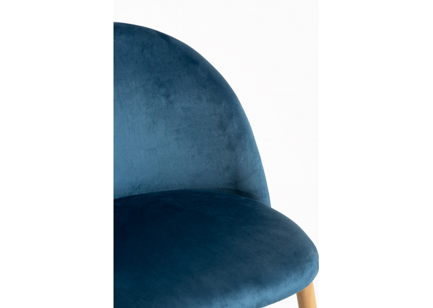 Vint Velvet Chair